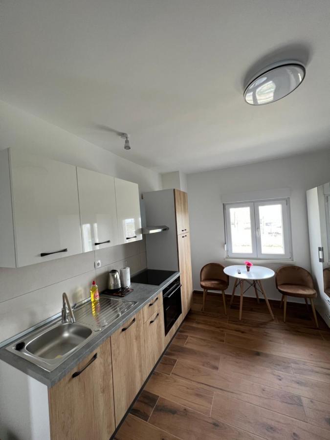 Guest House Ivan Donji Zemunik Εξωτερικό φωτογραφία